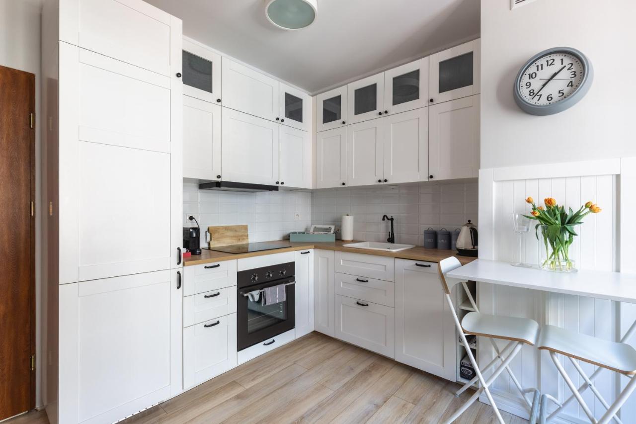 Apartament Wigilijna Starówka Apartment Elblag Bagian luar foto