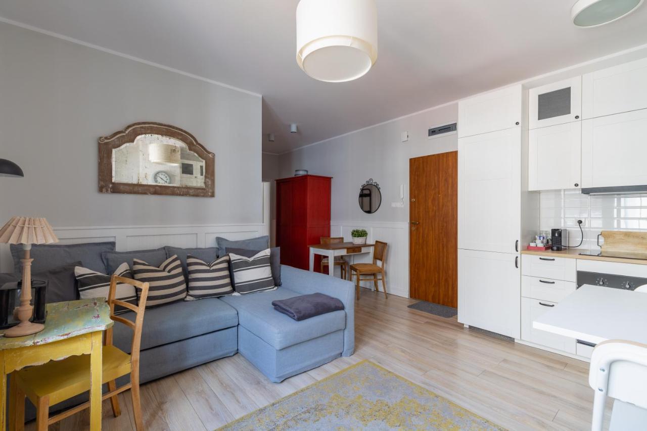 Apartament Wigilijna Starówka Apartment Elblag Bagian luar foto